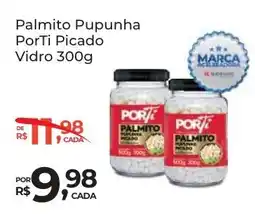 Super Luna Palmito Pupunha PorTi Picado Vidro oferta