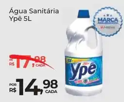 Super Luna Água Sanitária Ypê oferta
