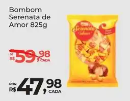 Super Luna Bombom Serenata de Amor oferta