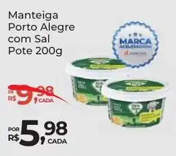 Super Luna Manteiga Porto Alegre com Sal Pote oferta