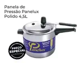 Super Luna Panela de Pressão Panelux Polido oferta