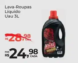 Super Luna Lava-Roupas Líquido Uau oferta