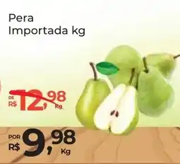 Super Luna Pera Importada oferta