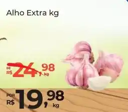 Super Luna Alho Extra oferta