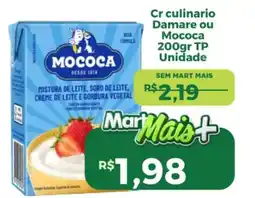 Mart Minas Cr culinario Damare ou Mococa TP Unidade oferta