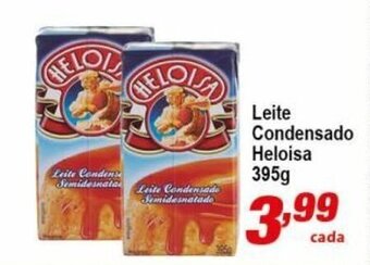 Pão de Mel Leite Condensado Heloisa 395g oferta