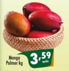Manga Palmer 1kg