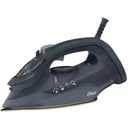 Benoit Ferro de Passar Oster GCSTAC7002 a Vapor Aeroceramic 250ml com Vapor Vertical oferta