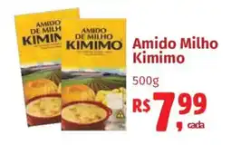 Supermercados Mateus Amido Milho Kimimo oferta