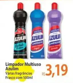 Atacadão Limpador Multiuso Azulim oferta