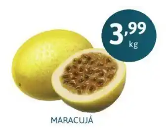 Superbom Supermercado Maracuja 1kg oferta
