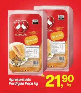Fort Atacadista Apresuntado Perdigão Peça oferta