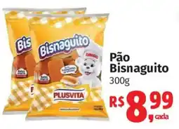 Supermercados Mateus Pão Bisnaguito oferta