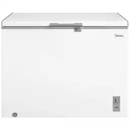 Benoit Freezer Horizontal Midea MD-RC411FZD013 293L Degelo Manual Inverter Bivolt oferta