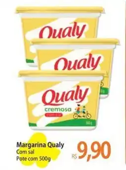 Atacadão Margarina Qualy oferta