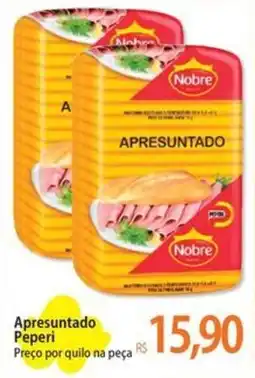 Atacadão Apresuntado Peperi oferta