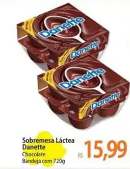 Atacadão Sobremesa Láctea Danette oferta