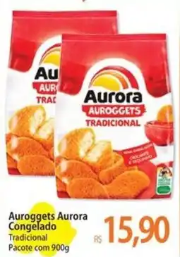 Atacadão Auroggets Aurora Congelado oferta