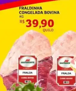 Assaí Atacadista Fraldinha congelada bovina oferta