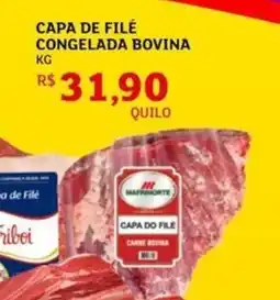 Assaí Atacadista CAPA DE FILÉ CONGELADA BOVINA oferta