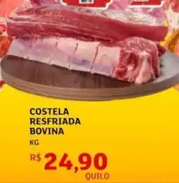 Assaí Atacadista Costela resfriada bovina oferta