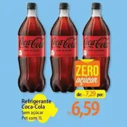 Atacadão Refrigerante Coca-Cola oferta