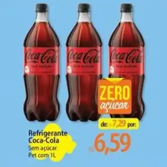 Atacadão Refrigerante Coca-Cola oferta