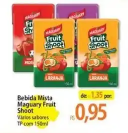 Atacadão Bebida Mista Maguary Fruit Shoot oferta