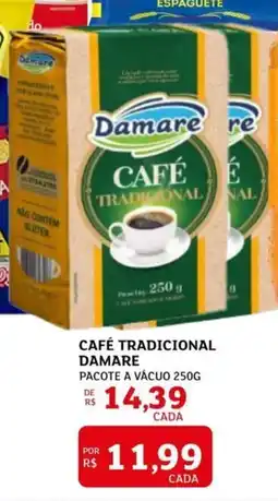 Assaí Atacadista Café tradicional damare oferta