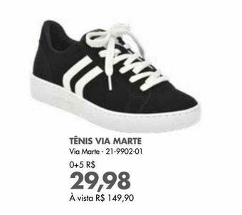 Grupo Formosa Tênis Via Marte oferta