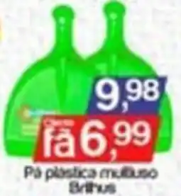 Supermercados Gricki Pa plastica multiuso Brilhus oferta