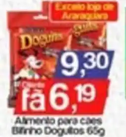 Supermercados Gricki Alimento para caes Binho Dogulos oferta