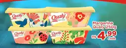 Shibata Supermercados Margarina Qualy oferta