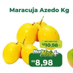 Mart Minas Maracuja Azedo oferta