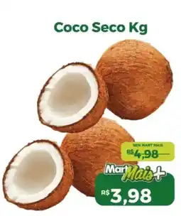 Mart Minas Coco Seco oferta