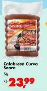Big Box Calabresa Curva Seara oferta