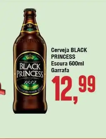 Cerveja Black Princess