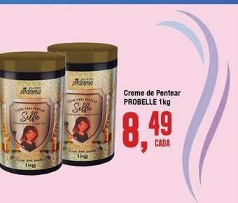 Rede Economia Creme De Pentear Probelle oferta