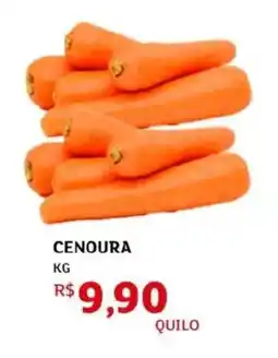 Assaí Atacadista Cenoura oferta