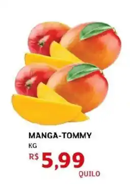 Assaí Atacadista Manga-tommy oferta