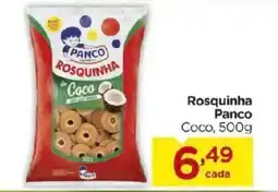 Carrefour Rosquinha Panco Coco, oferta