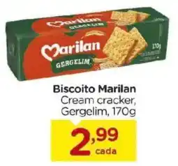 Carrefour Biscoito Marilan oferta