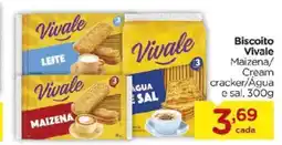Carrefour Biscoito Vivale oferta