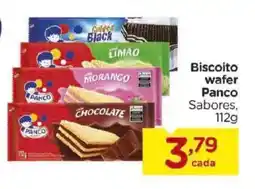 Carrefour Biscoito wafer Panco Sabores, oferta
