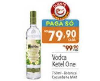 Vodca Ketel One