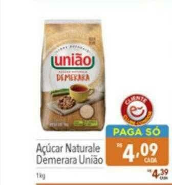 Supermercados Condor Açúcar Naturale Demerara União oferta