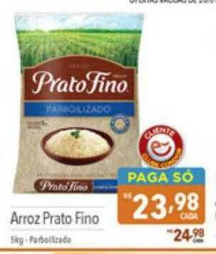 Supermercados Condor Arroz Prato Fino oferta