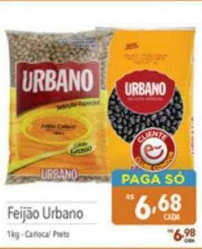 Supermercados Condor Feijão Urbano oferta