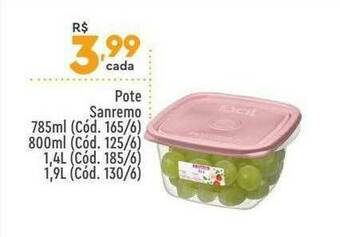 Pote Sanremo