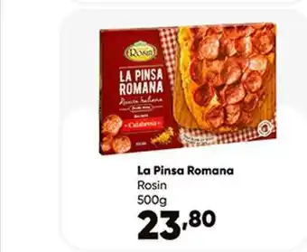 Zaffari La Pinsa Romana oferta